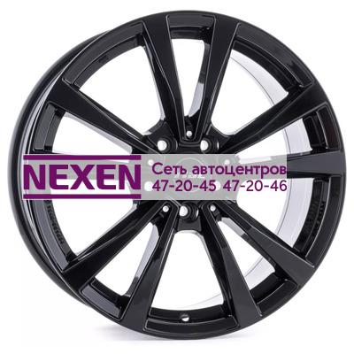 Rial 9x20/5x112 ET35 D66,5 M12X Diamond Black