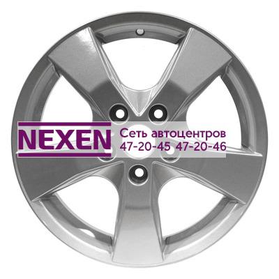 Alfa Wheels 6x16/5x114,3 ET50 D60,1 SZ26 Sil 5024