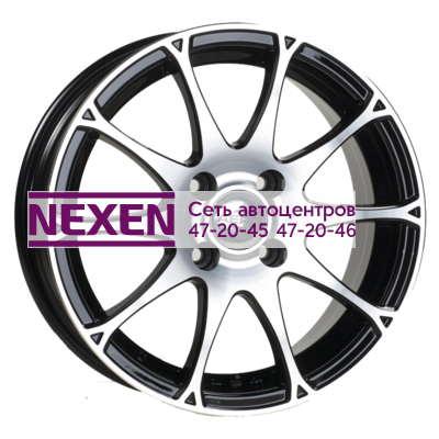 Aero 6x14/4x98 ET35 D58,6 A7475 BFP