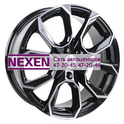 RST 7x17/5x112 ET40 D57,1 R157 (Tiguan) BD