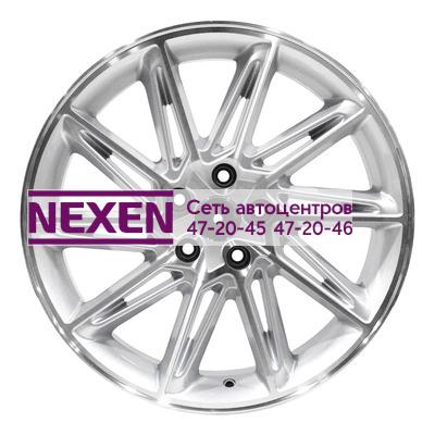 Alfa Wheels 8x18/5x112 ET38 D57,1 A44 SF R114