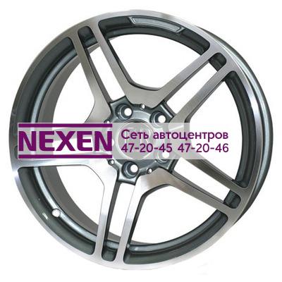 FR replica 9,5x19/5x112 ET35 D66,6 MR87 (MR5010) M/GRA (№26)