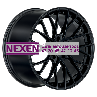 MAK 11,5x21/5x130 ET59 D71,6 Monaco-D Gloss Black