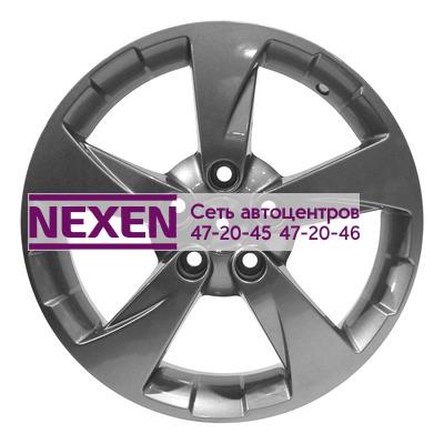 Alfa Wheels 6x15/5x100 ET48 D56,1 SB17 GM M070