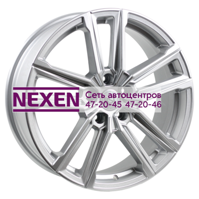 RST 7x18/5x108 ET23 D60,1 R078 (LX TGDI) Silver