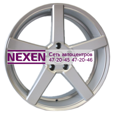 Neo 8x19/5x114,3 ET35 D67,1 V03 Silver