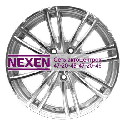 Alfa Wheels 6,5x16/5x114,3 ET50 D67,1 KI194 SF E043