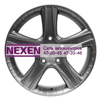 Alfa Wheels 7,5x17/5x130 ET50 D71,6 VW32 GM M076