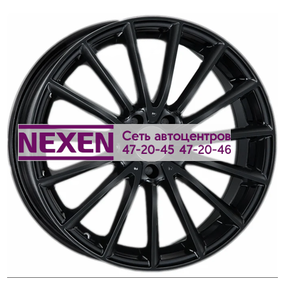 MAK 9x18/5x112 ET33 D66,6 Komet Gloss Black