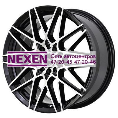 PDW 8x18/4x100 ET38 D60,1 Veloce (5337) M/B