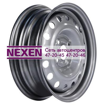 Trebl 5x14/4x100 ET35 D57,1 6795T Silver