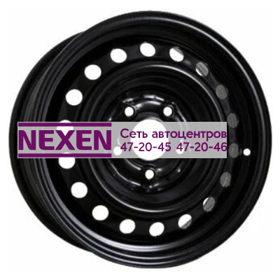 ТЗСК 6,5x16/5x114,3 ET46 D67,1 Kia Ceed черный