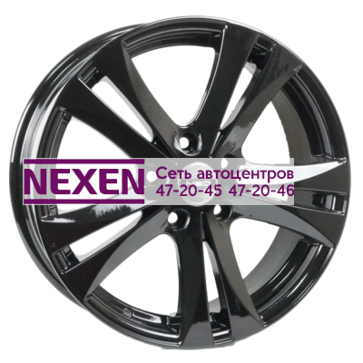 Neo 6,5x17/5x114,3 ET50 D64,1 744 BL