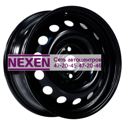 Trebl 6x15/4x100 ET36 D60,1 X40014_P Black