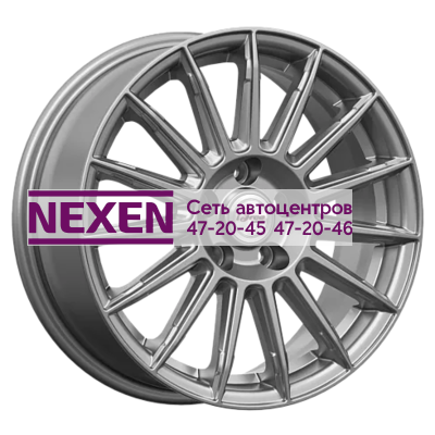 iFree 6,5x16/5x110 ET40 D63,35 Азур (КС1052) Хай Вэй