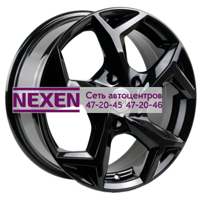 RST 7x17/5x114,3 ET48 D67,1 R067 (Sportage) BL