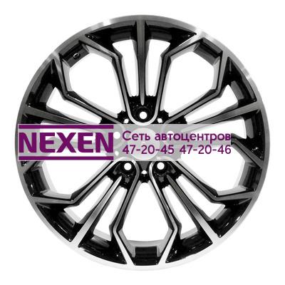 Alfa Wheels 9x19/5x120 ET48 D74,1 B112 BKF B112