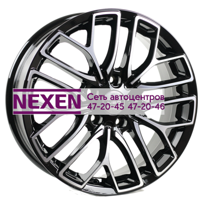 Neo 6,5x17/5x114,3 ET40 D67,1 781 BD