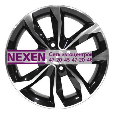 Alfa Wheels 6x15/4x100 ET50 D60,1 NS94 BKF 415