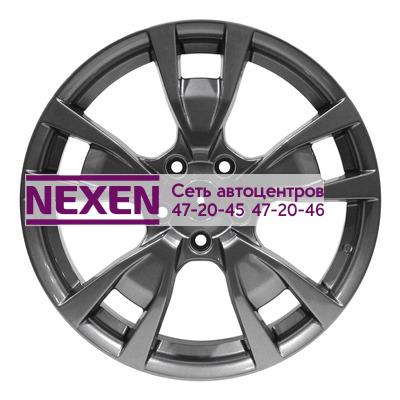 Alfa Wheels 7,5x18/5x114,3 ET55 D64,1 H27 GM M023