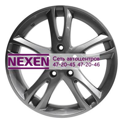 Alfa Wheels 6,5x16/5x112 ET50 D57,1 SK1 GM M062