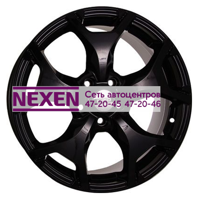 Neo 7x17/5x108 ET48 D63,4 753 BL