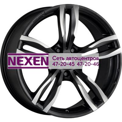 MAK 9x18/5x120 ET44 D72,6 Luft Ice Black