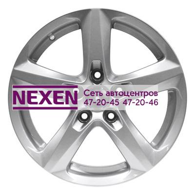 Alfa Wheels 6,5x16/5x115 ET46 D70,1 OPL24 Sil M273