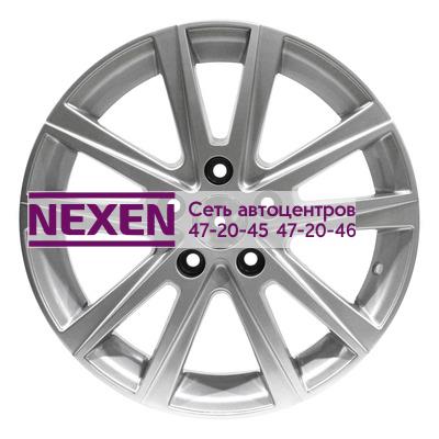 Alfa Wheels 6,5x16/5x112 ET39 D66,6 SNG14 Sil M282