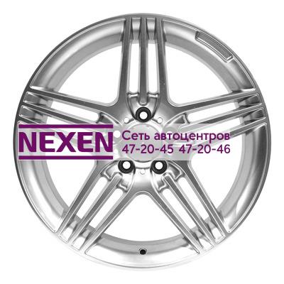 Alfa Wheels 8,5x18/5x112 ET38 D66,6 MB74 HS BK146