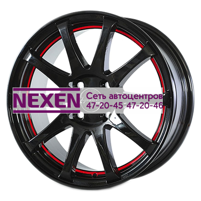 PDW 7x16/5x105 ET39 D56,6 Race-Tek UCR-R/B