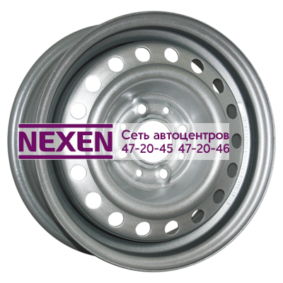 Arrivo 5x13/4x98 ET29 D60,1 AR002 P Silver