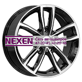 K&K 6,5x17/5x114,3 ET45 D60,1 Каланг (КС1086) МЭТ