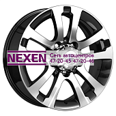 K&K 7x18/5x139,7 ET35 D108,5 Сахара-Patriot (КС1056) МЭТ