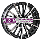 RST 7x18/5x114,3 ET35 D67,1 R178 (Hyundai) Silver