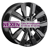 Replay 7x19/5x114,3 ET45 D67,1 MZ166 BK (конус, C570)