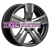 K&K 7x16/5x112 ET35 D66,6 Висмут (КС1009) МЭТ