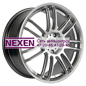 INCH 7,5x18/5x114,3 ET45 D67,1 FA8535 Gloss Black Machined Face (ZJH) FlowForming