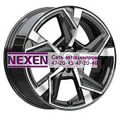 K&K 7,5x18/5x108 ET42 D65,1 Кайан (КС1012) МЭТ