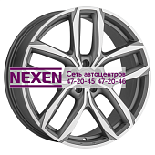 Replay 8x20/5x108 ET43 D60,1 JT17 MGMF (конус, C570)