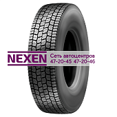 Michelin 315/70R22,5 154/150L XW4S R MIR TL восстановленная