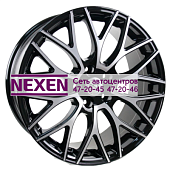 RST 8x18/5x112 ET39 D66,6 R098 (Audi) BL