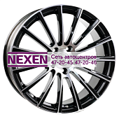 RST 8x19/5x112 ET43 D66,6 R049 (Mercedes E) BL