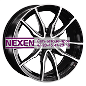 Replay 7,5x17/5x115 ET43 D70,1 GN139 BKF (конус, C570)