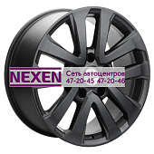 Khomen Wheels 8,5x20/5x150 ET45 D110,1 KHW2003 (LX570/LC100/LC200) Gray