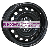 Trebl 7x17/5x108 ET55 D63,3 X40930 Silver