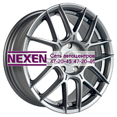 INCH 7x17/5x110 ET46 D63,3 FA8541 Satin Gunmetal (ZJH) FlowForming