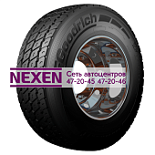 BFGoodrich 385/65R22,5 158K Cross Control T TL M+S