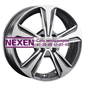 Replay 6x16/4x100 ET45 D60,1 KI240 GMF (конус, C570)