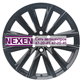 RST 9x22/6x139,7 ET28 D78,1 R2203FF (MC/CVR) BL FlowForming